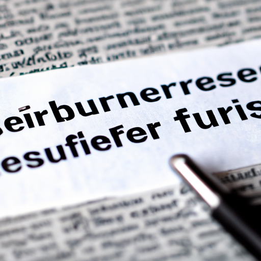 Berufsunfähigkeitsversicherung: Ein Muss für Arbeitnehmer