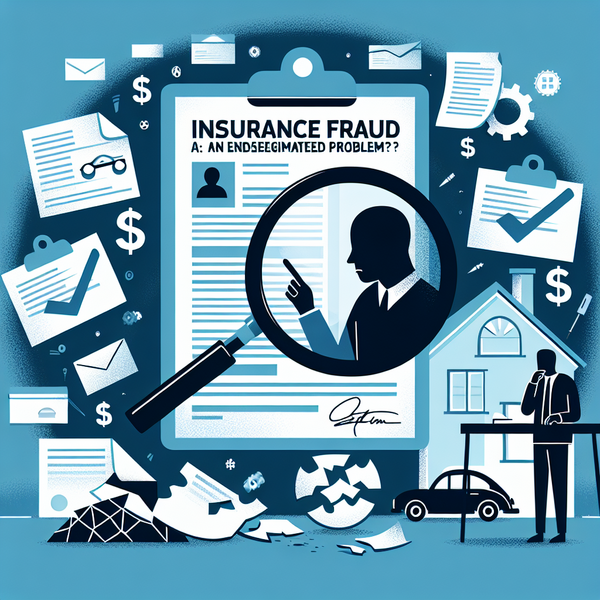 Versicherungsbetrug: Ein unterschätztes Problem?
