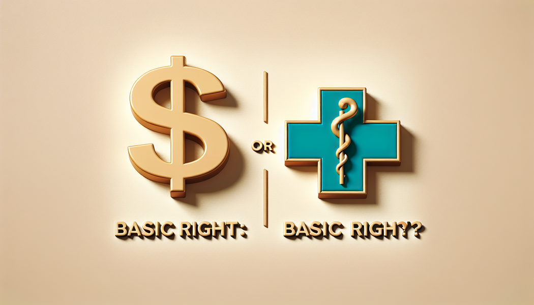 Auswirkungen fehlender Gesundheitsversicherung auf die Gesellschaft - Gesundheitsversicherung: Grundrecht oder Luxus?