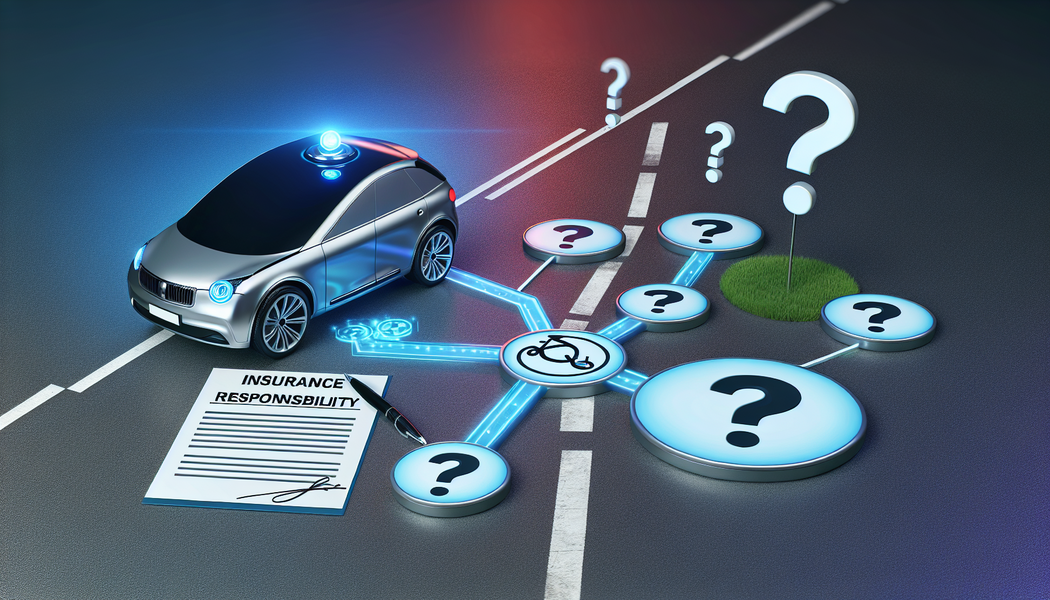 Datenschutz und Umgang mit Fahrzeugdaten - Autonomes Fahren und Versicherung: Wer ist im Falle eines Unfalls verantwortlich?