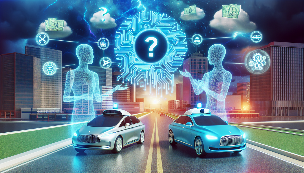 Autonomes Fahren und Versicherung: Wer ist im Falle eines Unfalls verantwortlich?